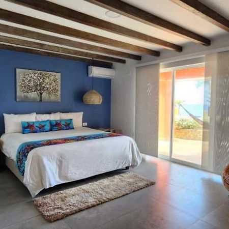 Solare Sai Ecohotel (Adults Only) San Andrés Exteriér fotografie