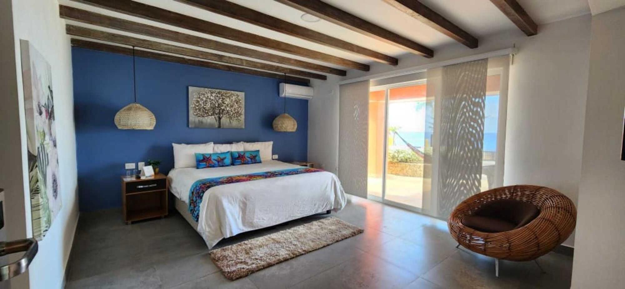 Solare Sai Ecohotel (Adults Only) San Andrés Exteriér fotografie
