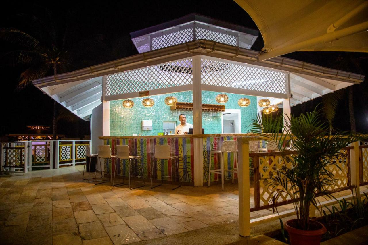 Solare Sai Ecohotel (Adults Only) San Andrés Exteriér fotografie