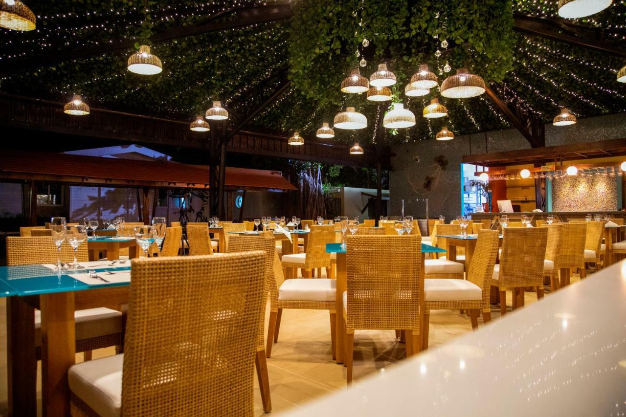 Solare Sai Ecohotel (Adults Only) San Andrés Exteriér fotografie