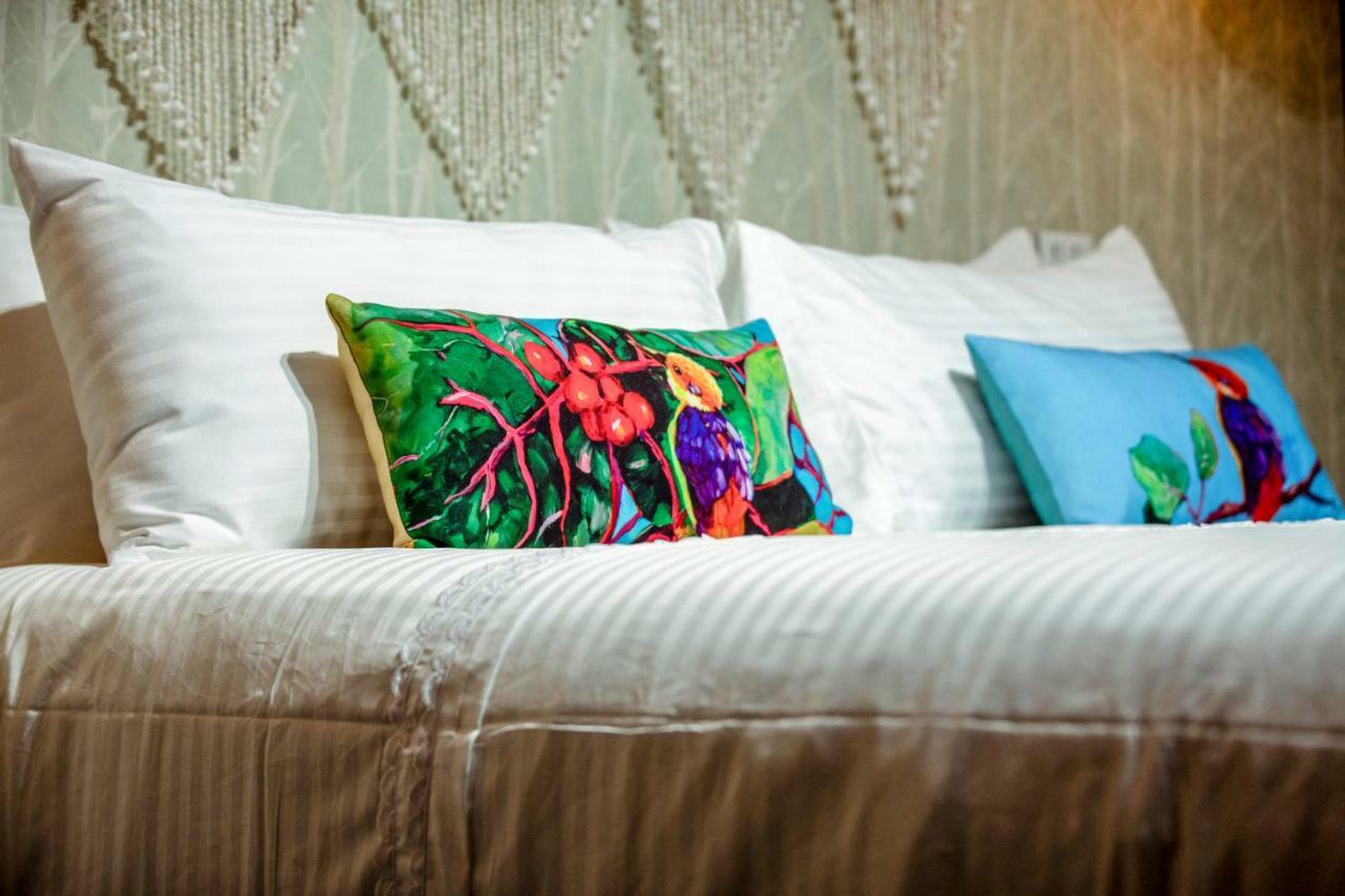 Solare Sai Ecohotel (Adults Only) San Andrés Exteriér fotografie