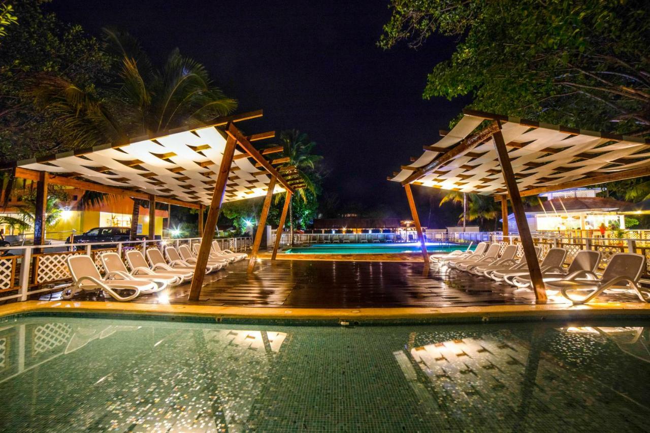 Solare Sai Ecohotel (Adults Only) San Andrés Exteriér fotografie