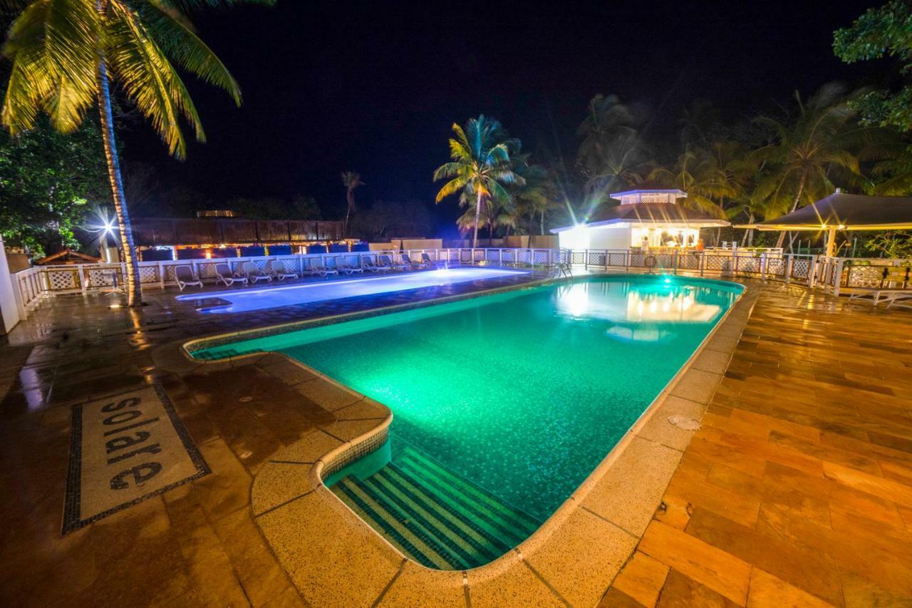 Solare Sai Ecohotel (Adults Only) San Andrés Exteriér fotografie