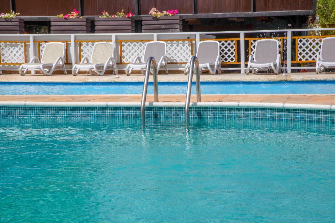 Solare Sai Ecohotel (Adults Only) San Andrés Exteriér fotografie