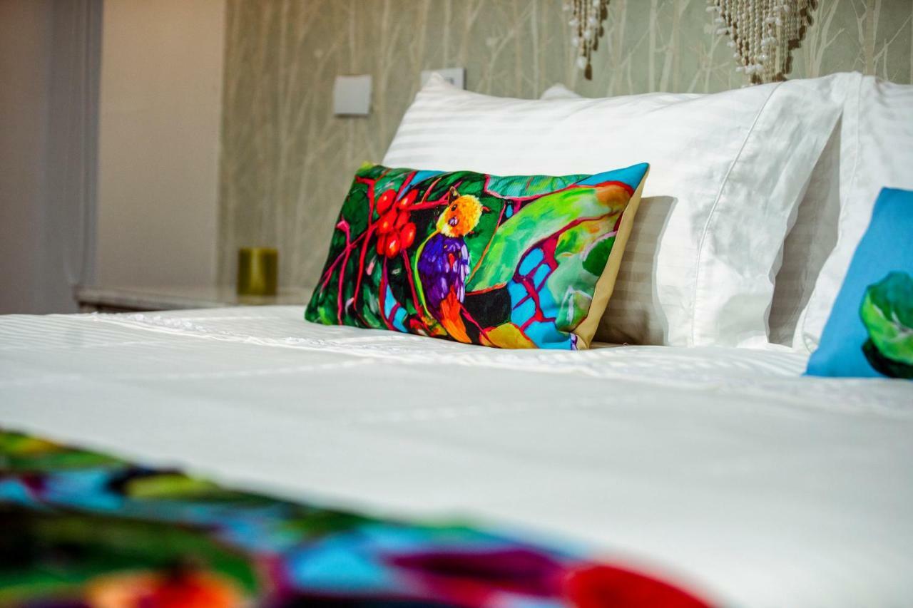 Solare Sai Ecohotel (Adults Only) San Andrés Exteriér fotografie