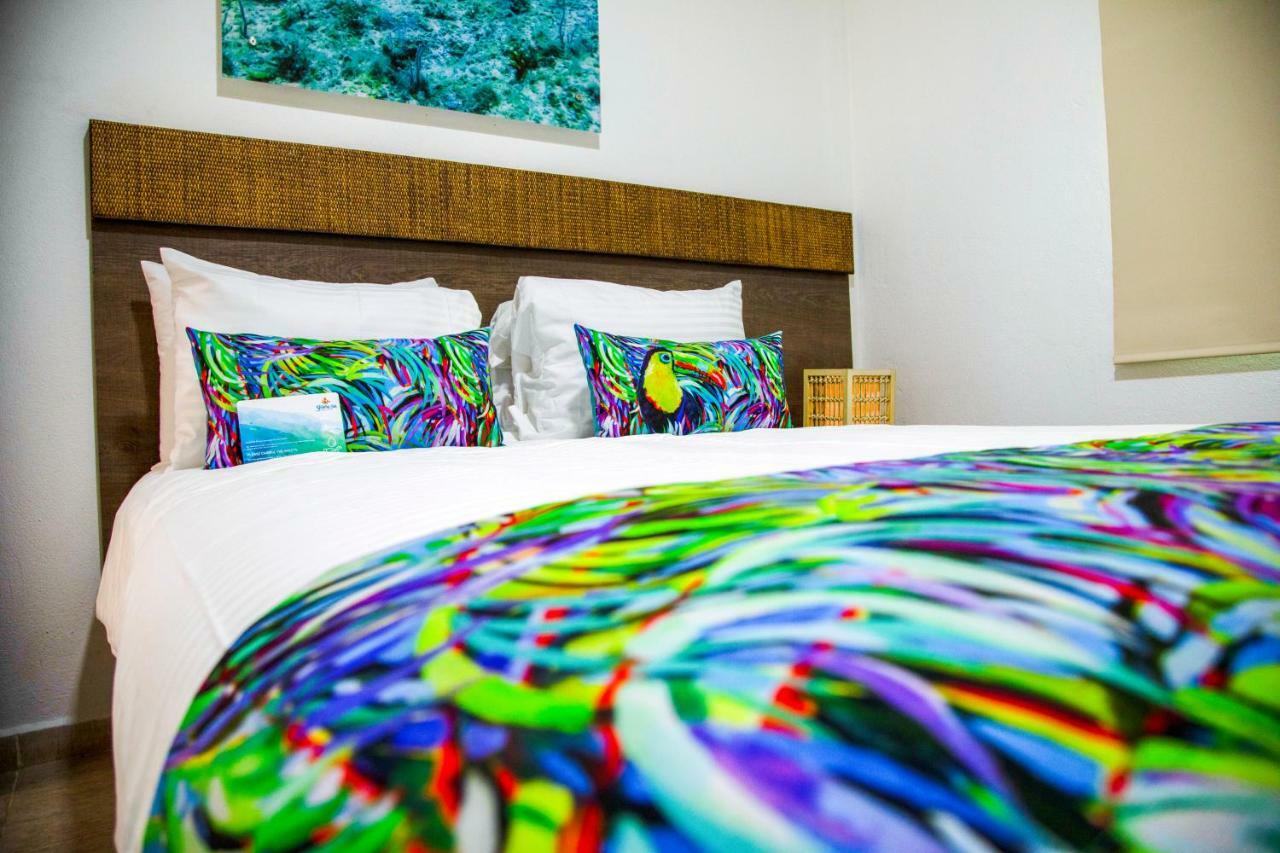 Solare Sai Ecohotel (Adults Only) San Andrés Exteriér fotografie