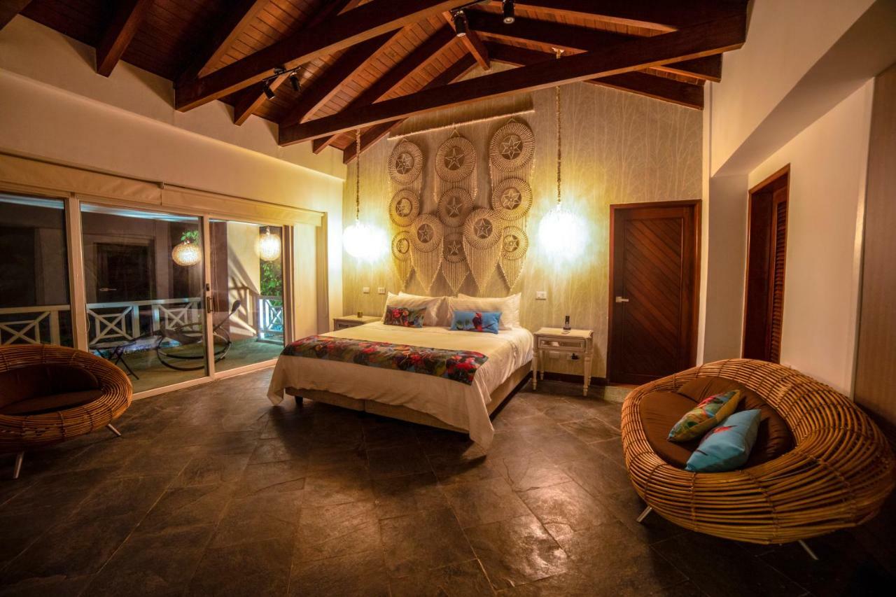 Solare Sai Ecohotel (Adults Only) San Andrés Exteriér fotografie
