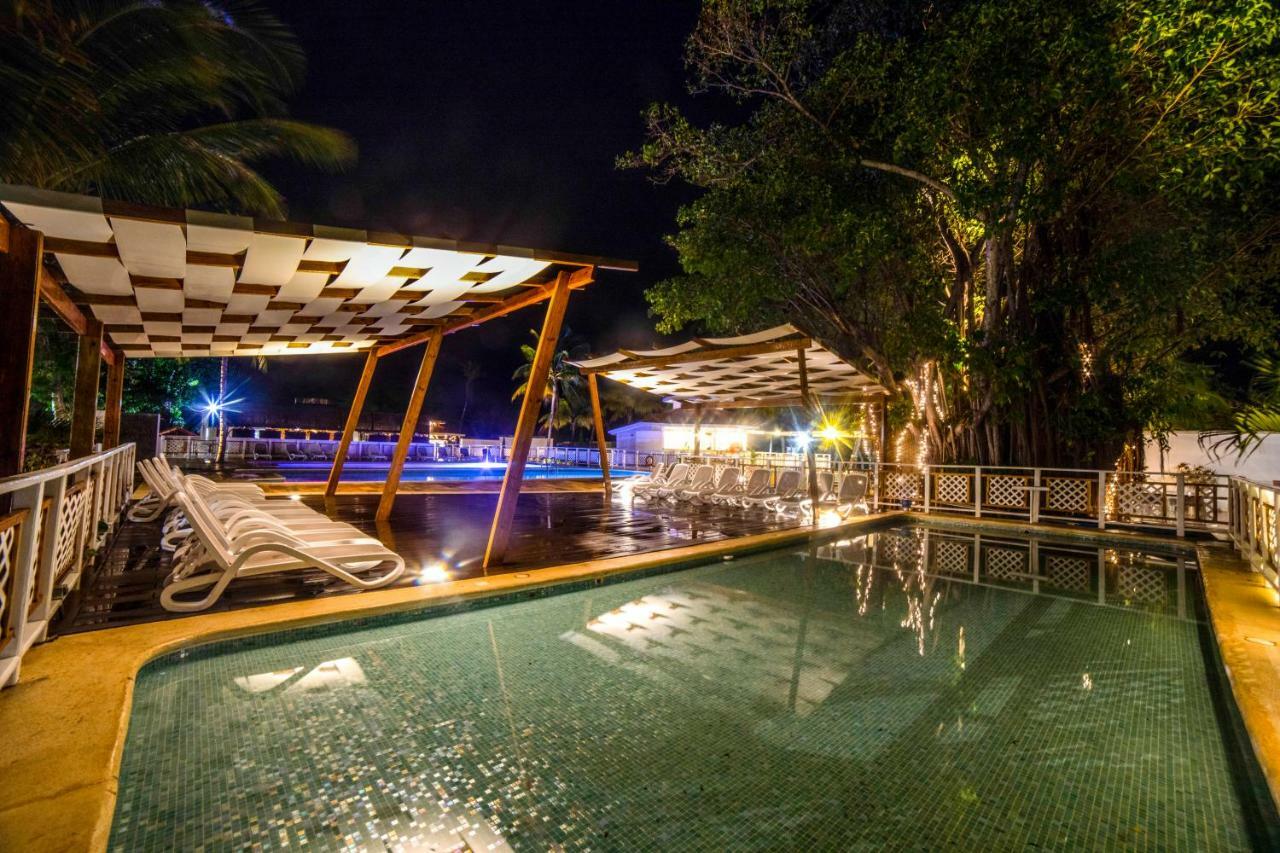 Solare Sai Ecohotel (Adults Only) San Andrés Exteriér fotografie