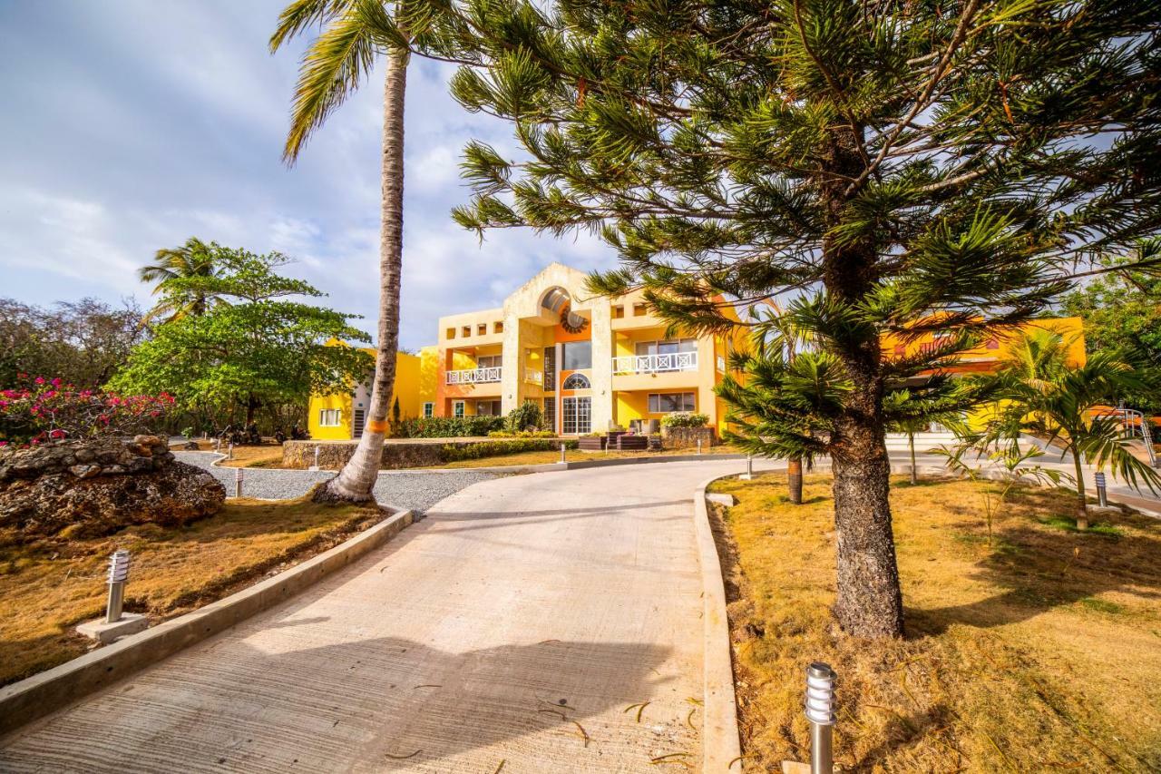 Solare Sai Ecohotel (Adults Only) San Andrés Exteriér fotografie