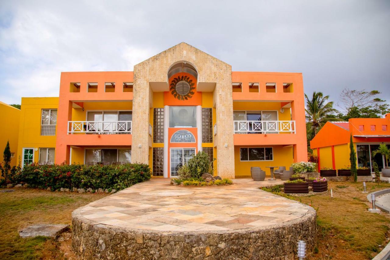 Solare Sai Ecohotel (Adults Only) San Andrés Exteriér fotografie