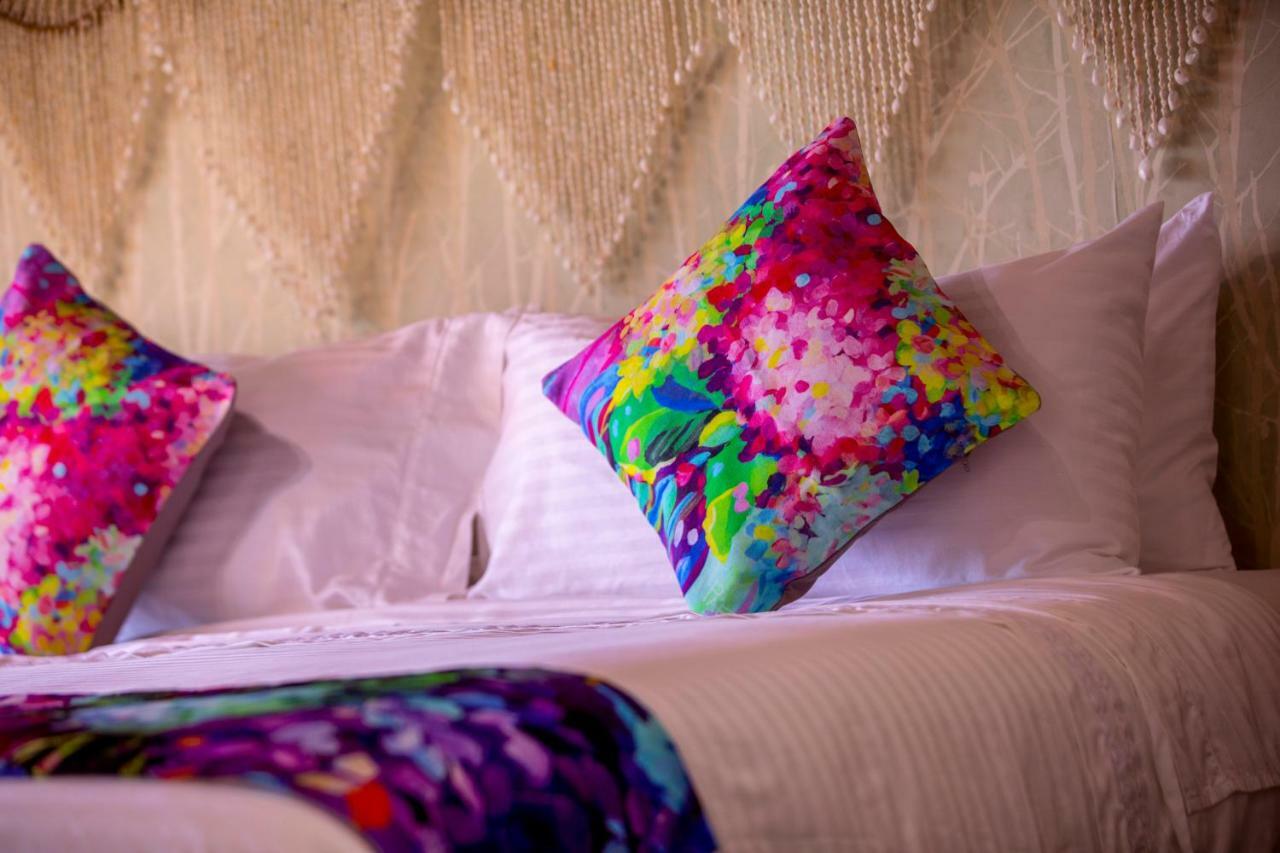 Solare Sai Ecohotel (Adults Only) San Andrés Exteriér fotografie