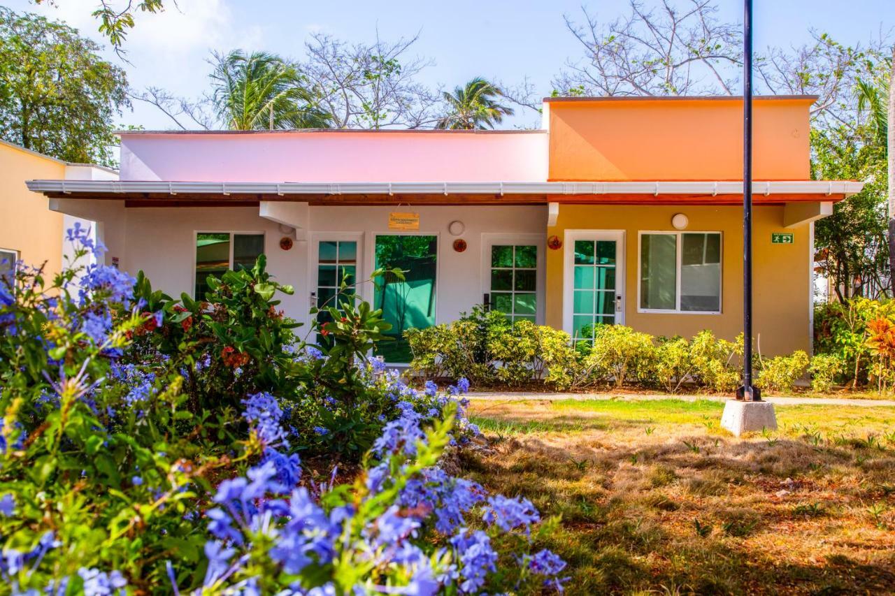 Solare Sai Ecohotel (Adults Only) San Andrés Exteriér fotografie