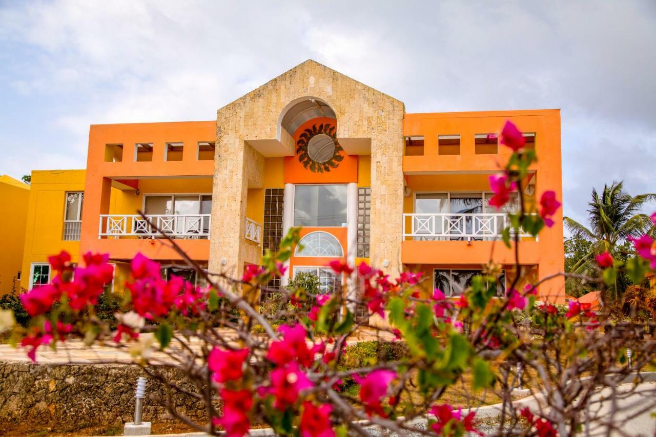 Solare Sai Ecohotel (Adults Only) San Andrés Exteriér fotografie