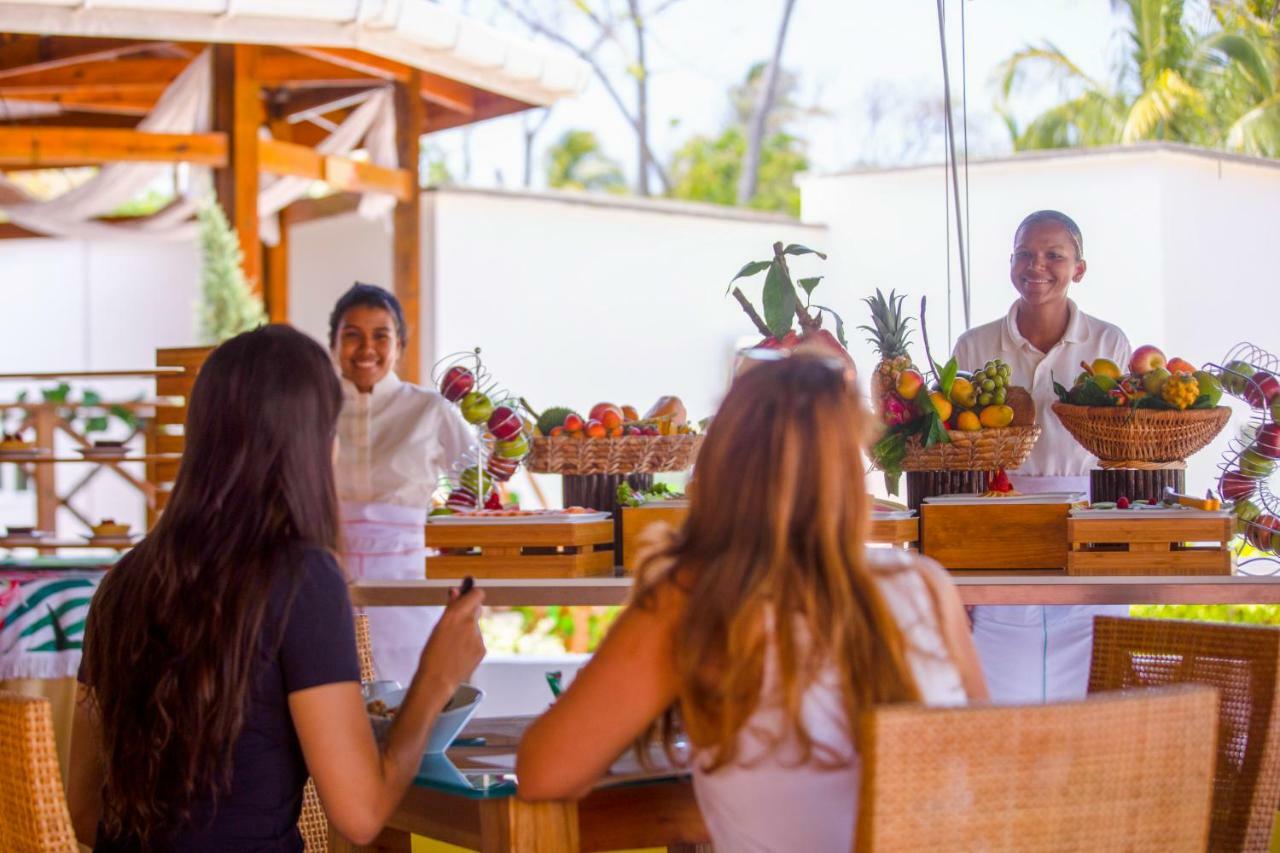 Solare Sai Ecohotel (Adults Only) San Andrés Exteriér fotografie