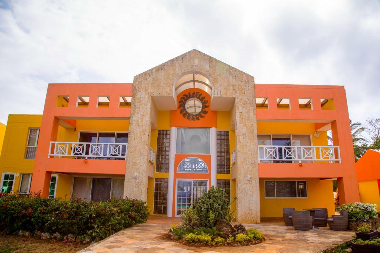 Solare Sai Ecohotel (Adults Only) San Andrés Exteriér fotografie