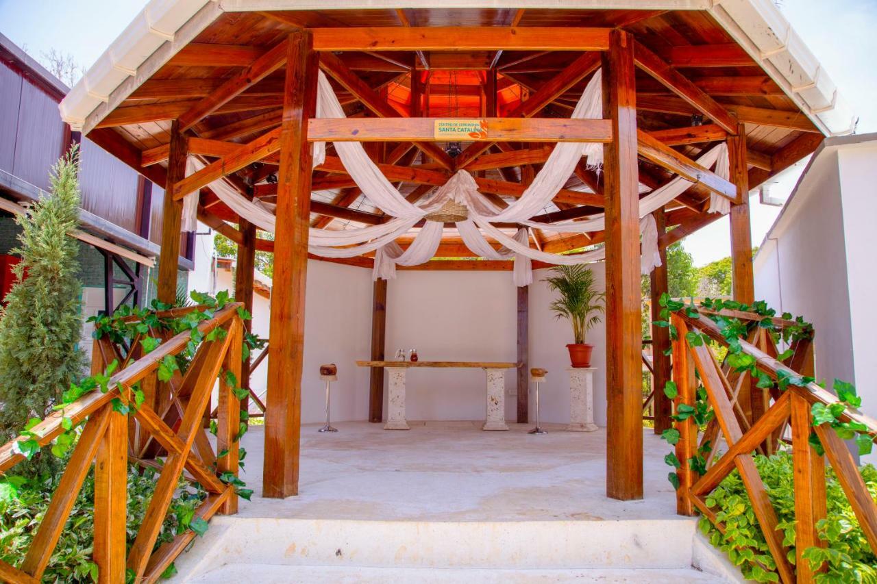 Solare Sai Ecohotel (Adults Only) San Andrés Exteriér fotografie