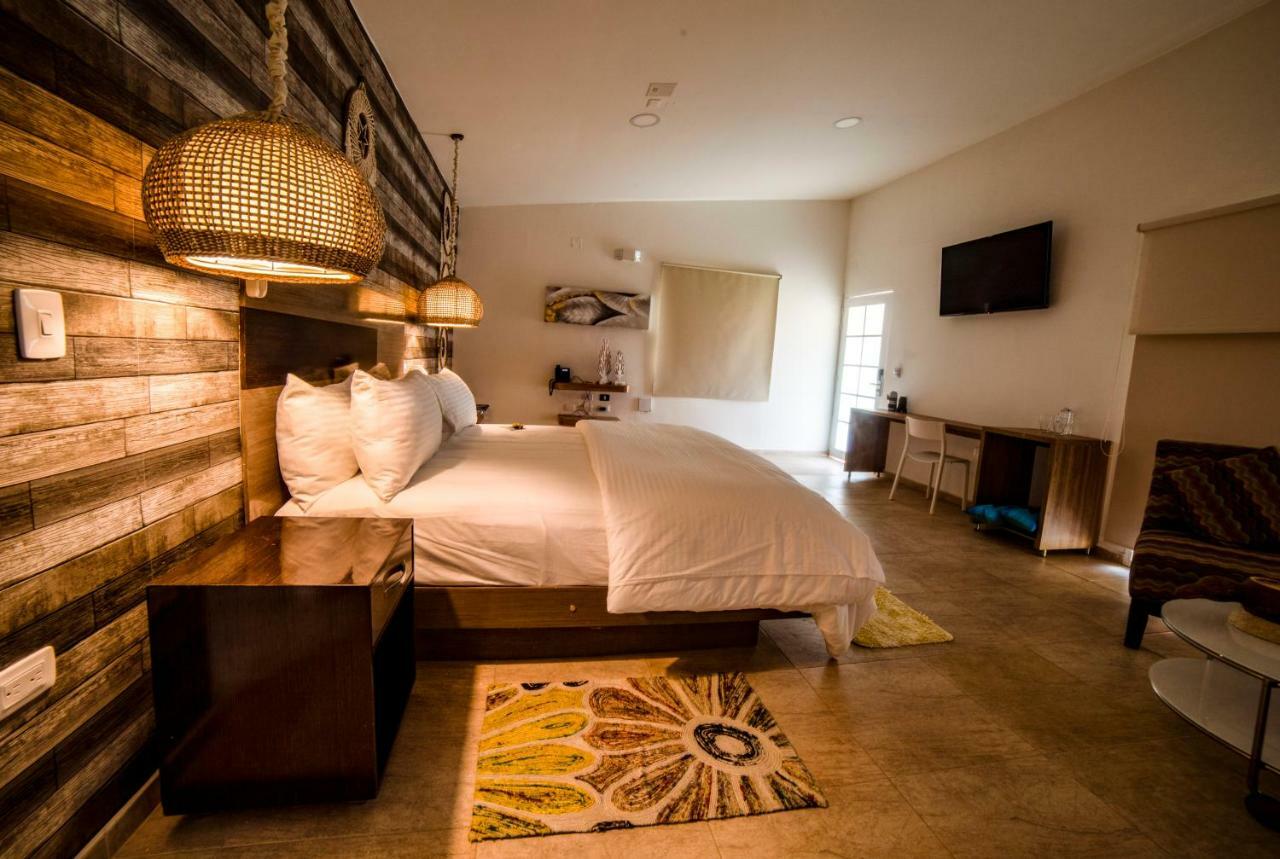 Solare Sai Ecohotel (Adults Only) San Andrés Exteriér fotografie